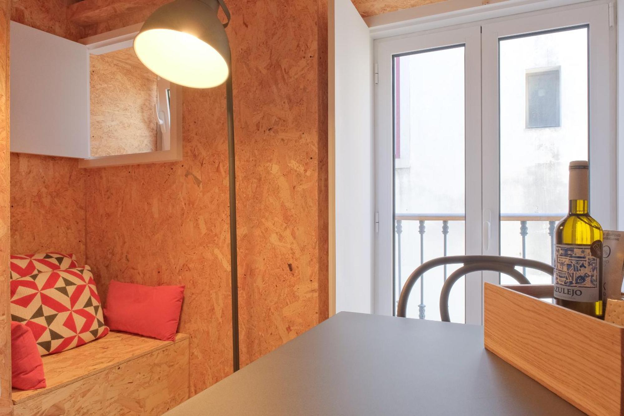 Friendly Border City Design Apartments Lisbon Exterior photo