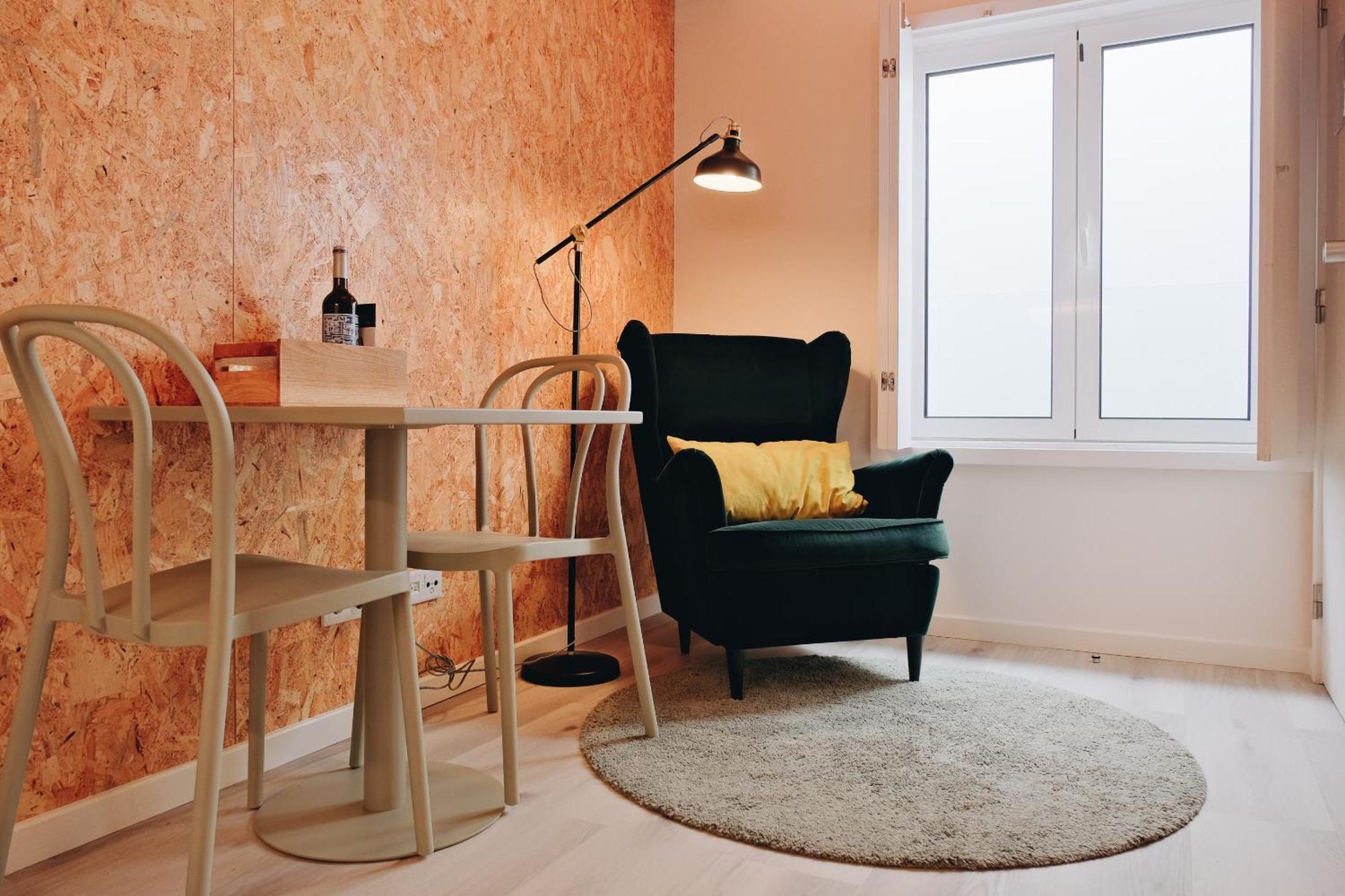 Friendly Border City Design Apartments Lisbon Exterior photo