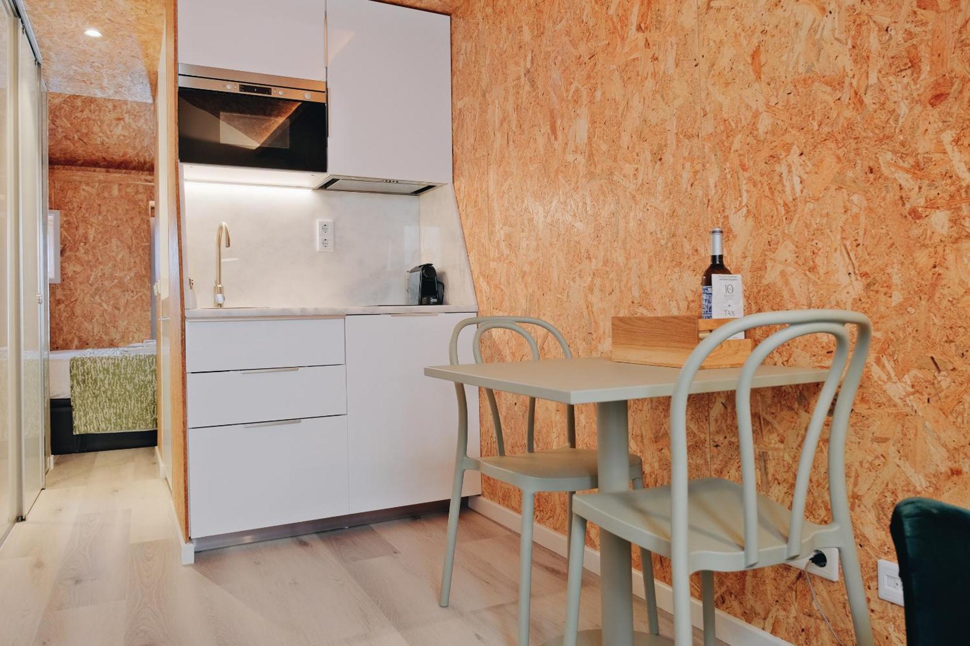 Friendly Border City Design Apartments Lisbon Exterior photo